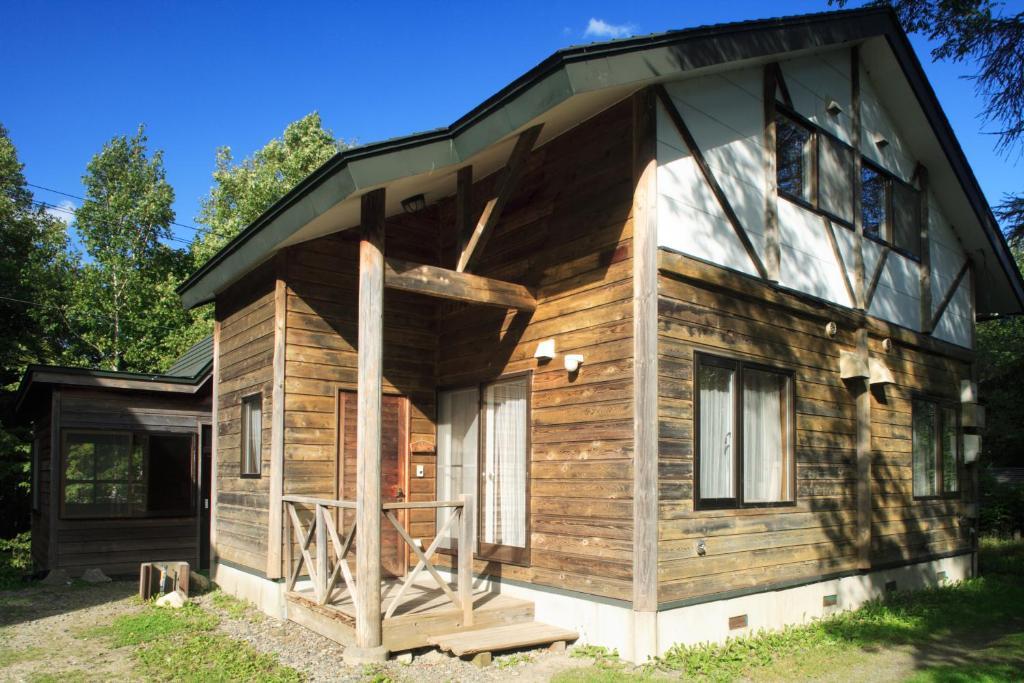 Cottage Yuyu NakaNakafurano Pokoj fotografie