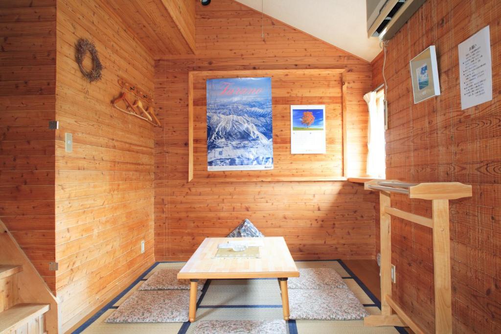 Cottage Yuyu NakaNakafurano Pokoj fotografie