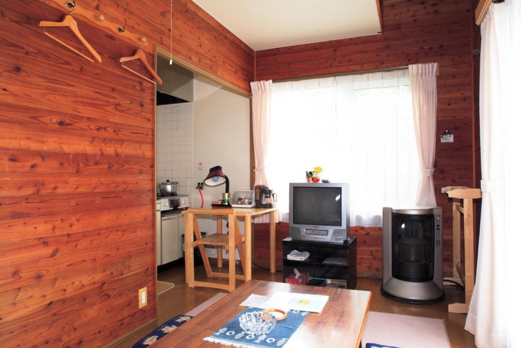 Cottage Yuyu NakaNakafurano Pokoj fotografie