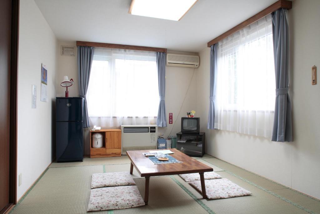 Cottage Yuyu NakaNakafurano Pokoj fotografie