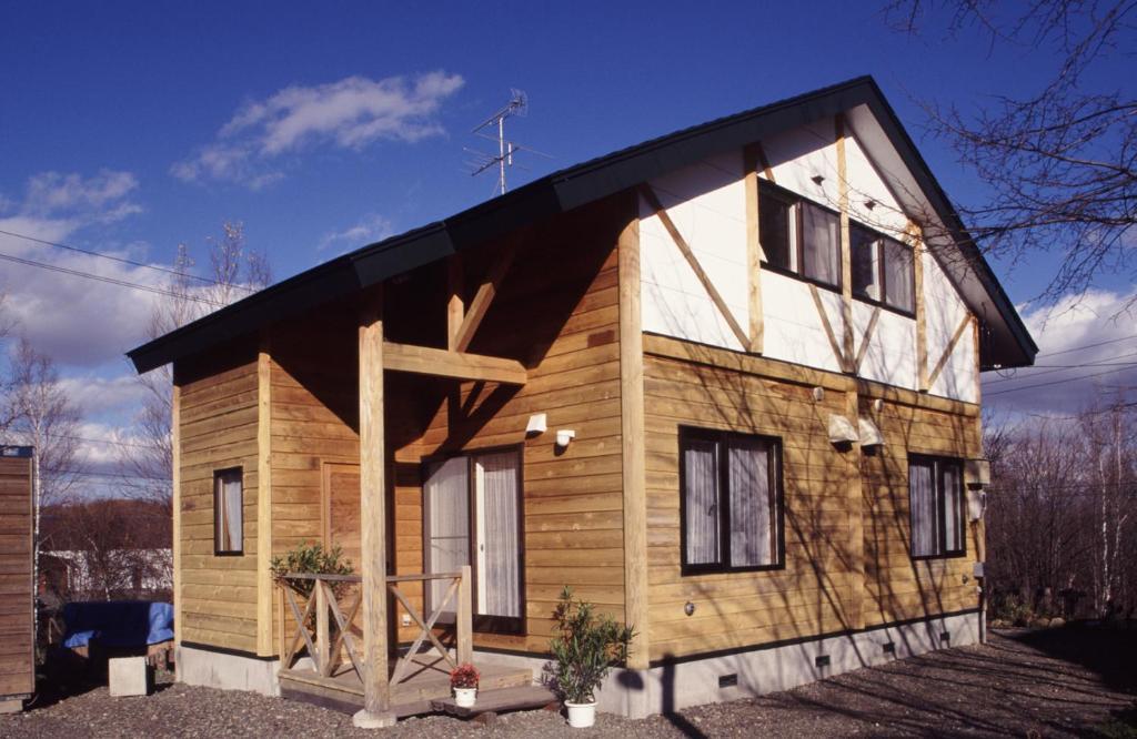 Cottage Yuyu NakaNakafurano Exteriér fotografie